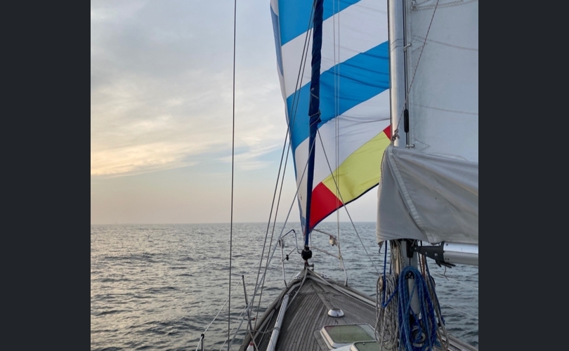 Hallberg-Rassy 312-kuva-12